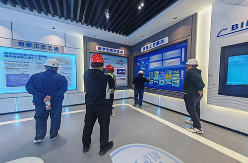 产业工人培训中心